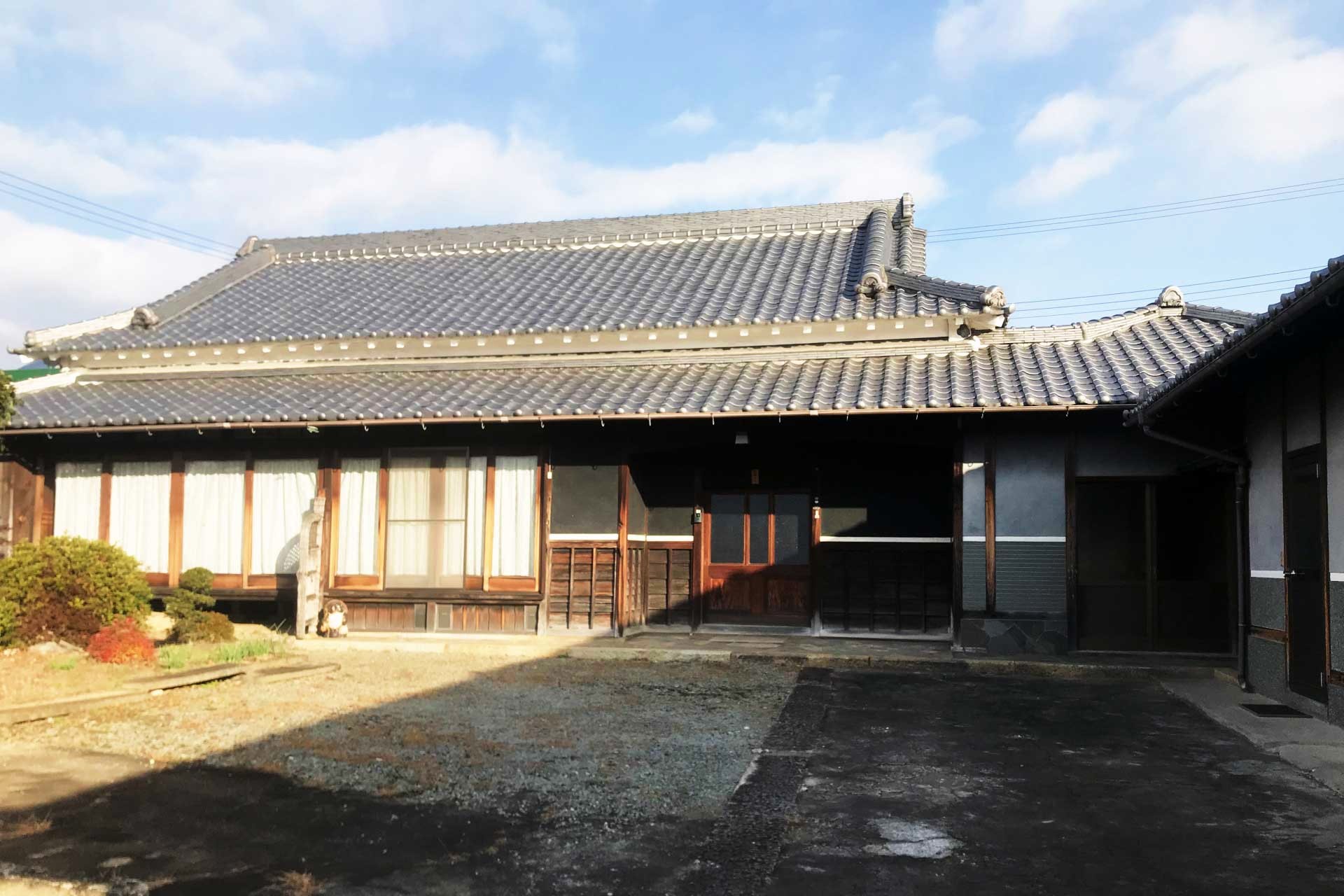 被相続人の居住用財産（空き家）を売ったときの特例